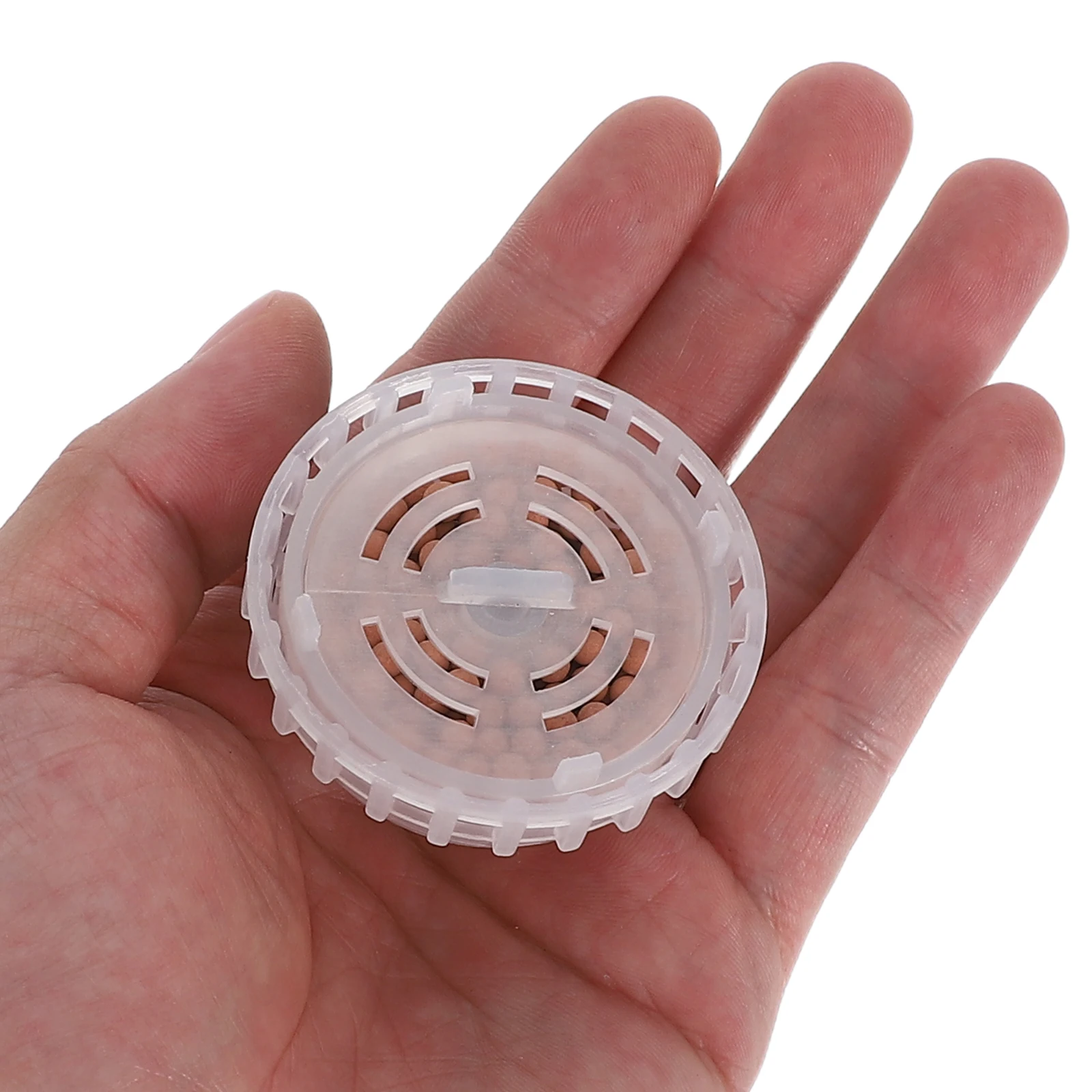 

Shrimp Mineral Balls Hollow Moss Holder Aquatic Plant Cultivation Platform Fish Tank Decoration Aquarium Plants