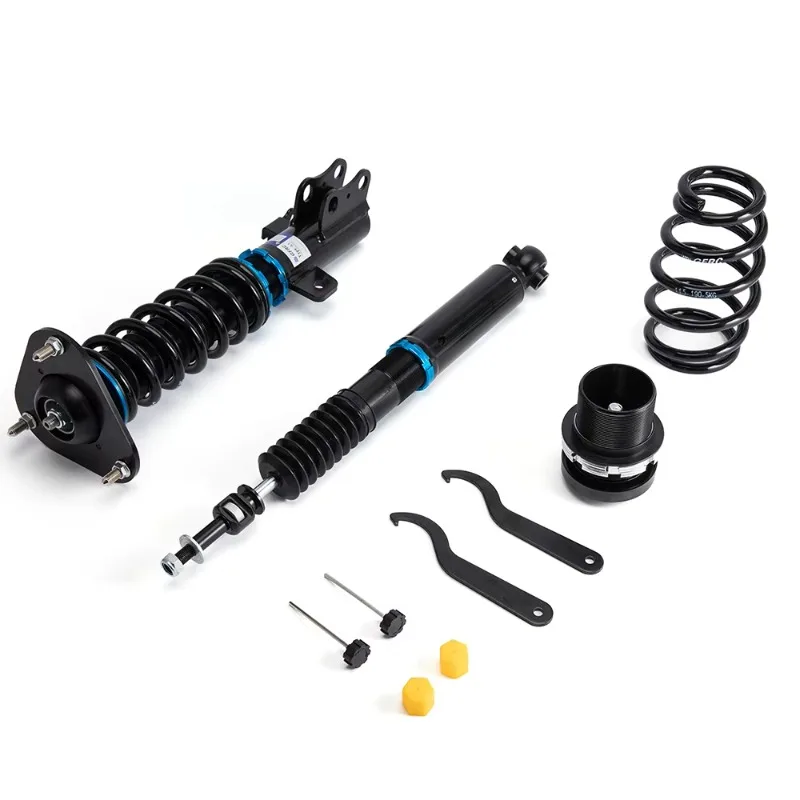 High-Performance Monotube Coilover Suspension for 2018-2021 BMW X3 G01 Damping/Height Adjustable Shock Absorber