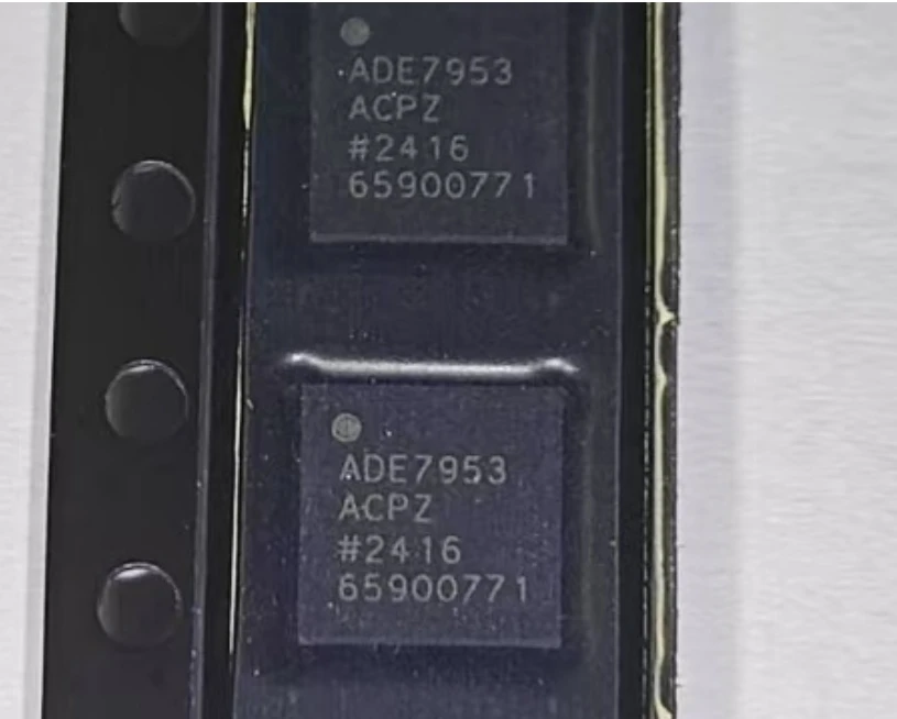 

100% New Original ADE7953ACPZ-RL