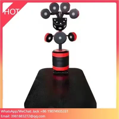 Vertical Boxing Stand MND Fitness Equipment Strength Machine Boxing Target Stand For Sale