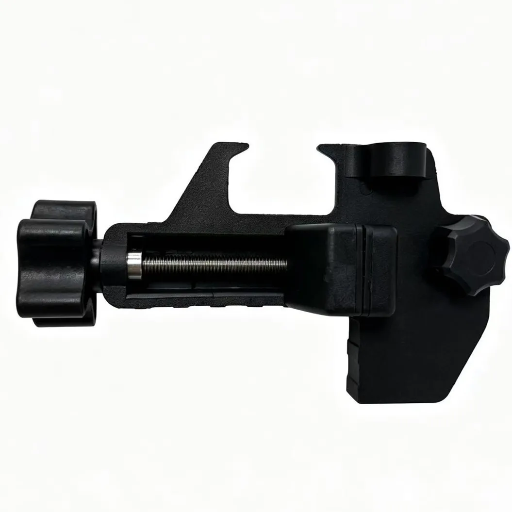 Clamp for Rotary Lazer Detector Use Rotating Lazer Level Receiver Bracket Replacement
