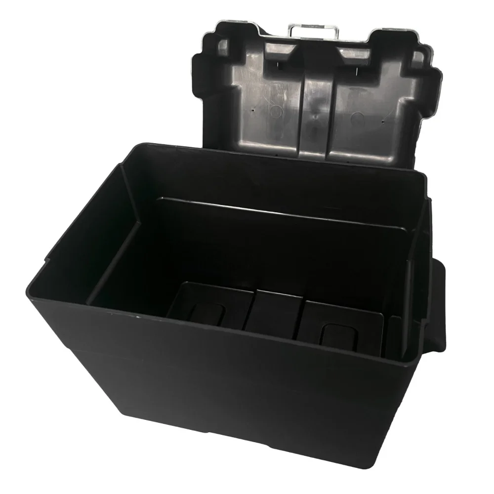 Battery Box Car Battery Box Heavy Duty Battery Box Heavy Duty Battery Box Automotive Replacement Battery Trays For Marine RV