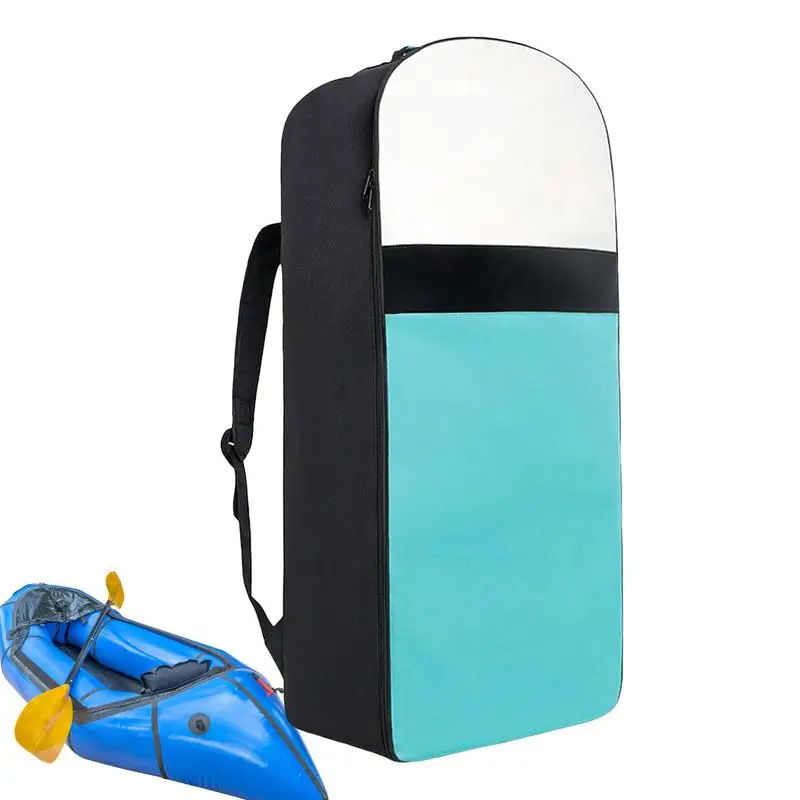 

Inflatable Paddleboard Backpack Stand up Paddle Board Travel Bag Accessories Lightweight Organizer for Outdoor Standing Board