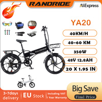 RANDRIDE YA20 350W 48V 12.8Ah 26\