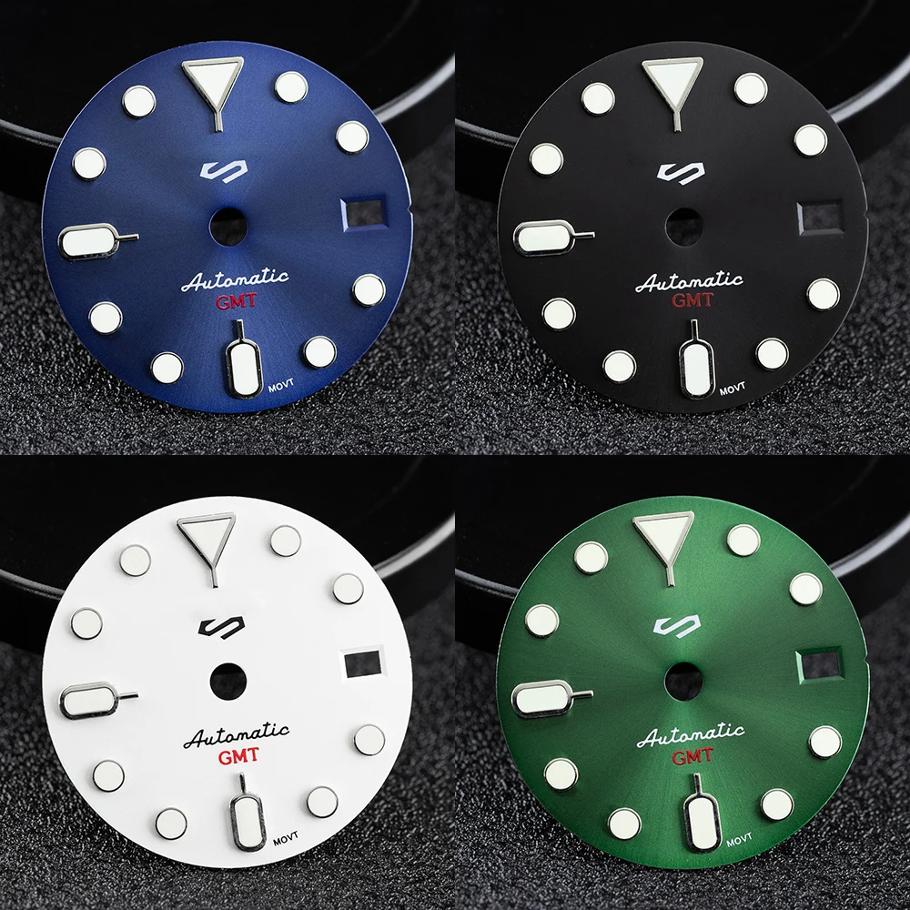 NH34 Dial 28.5Mm S … - image