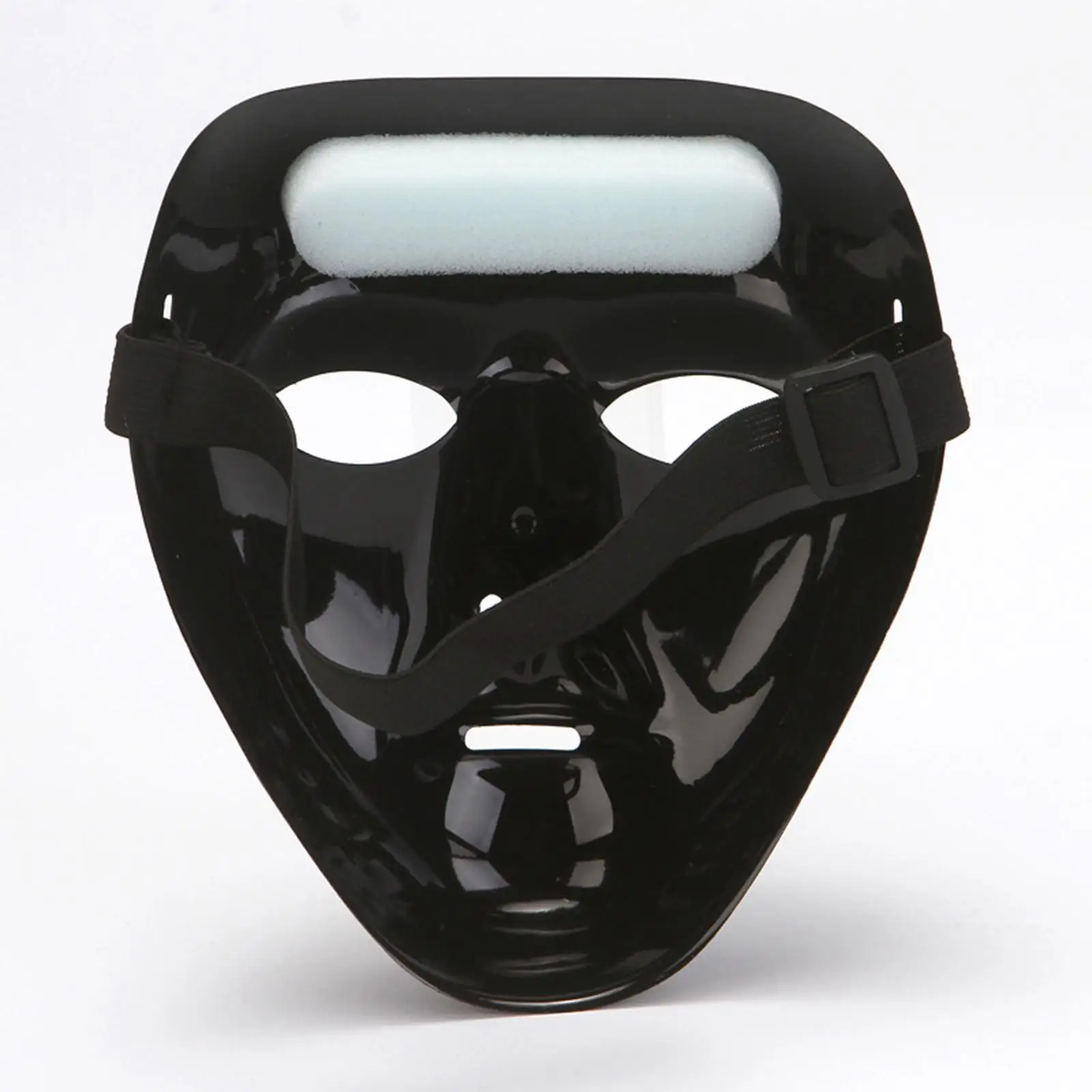 Maskerademasker / Halloween-masker met elastisch touw / volgelaatsmasker / verkleedkleding