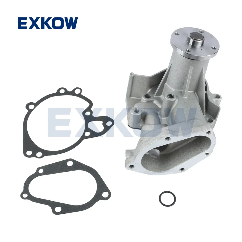

Water Pump Kit for Mitsubishi L200 KA4T KB4T KL3T KK3T Pajero Montero Sport KG4W KH4W KR3W KS3W 1300A045