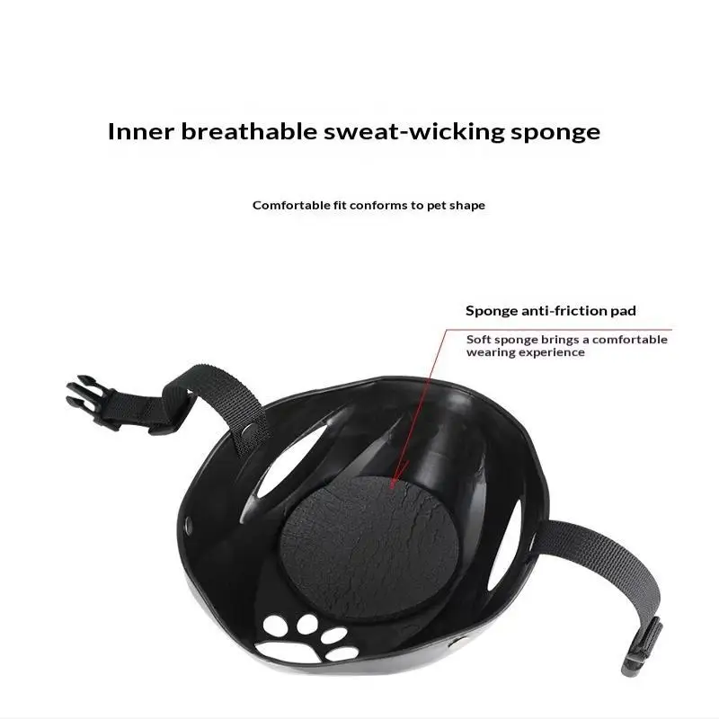 Langlebiger Modischer Kunststoff-Hundehelm mit Verstellbaren Belüftungslöchern, Welpen- und Katzen-Sicherheitshut, Spielzeug-Helm, Haustier-Kostüm, Geschenk-Zubehör – Detail 8