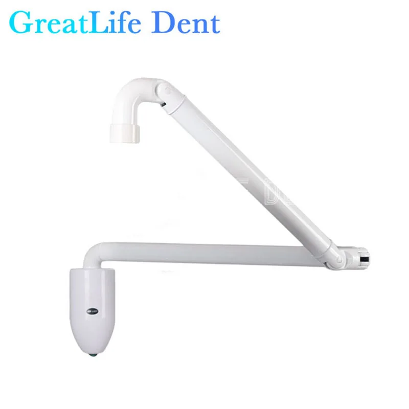 GreatLife Cold Light 30w 10Led Wall Hanging Medical Examination Shadowless Wall Mount Dental Light Lamp Operation Surgical Light