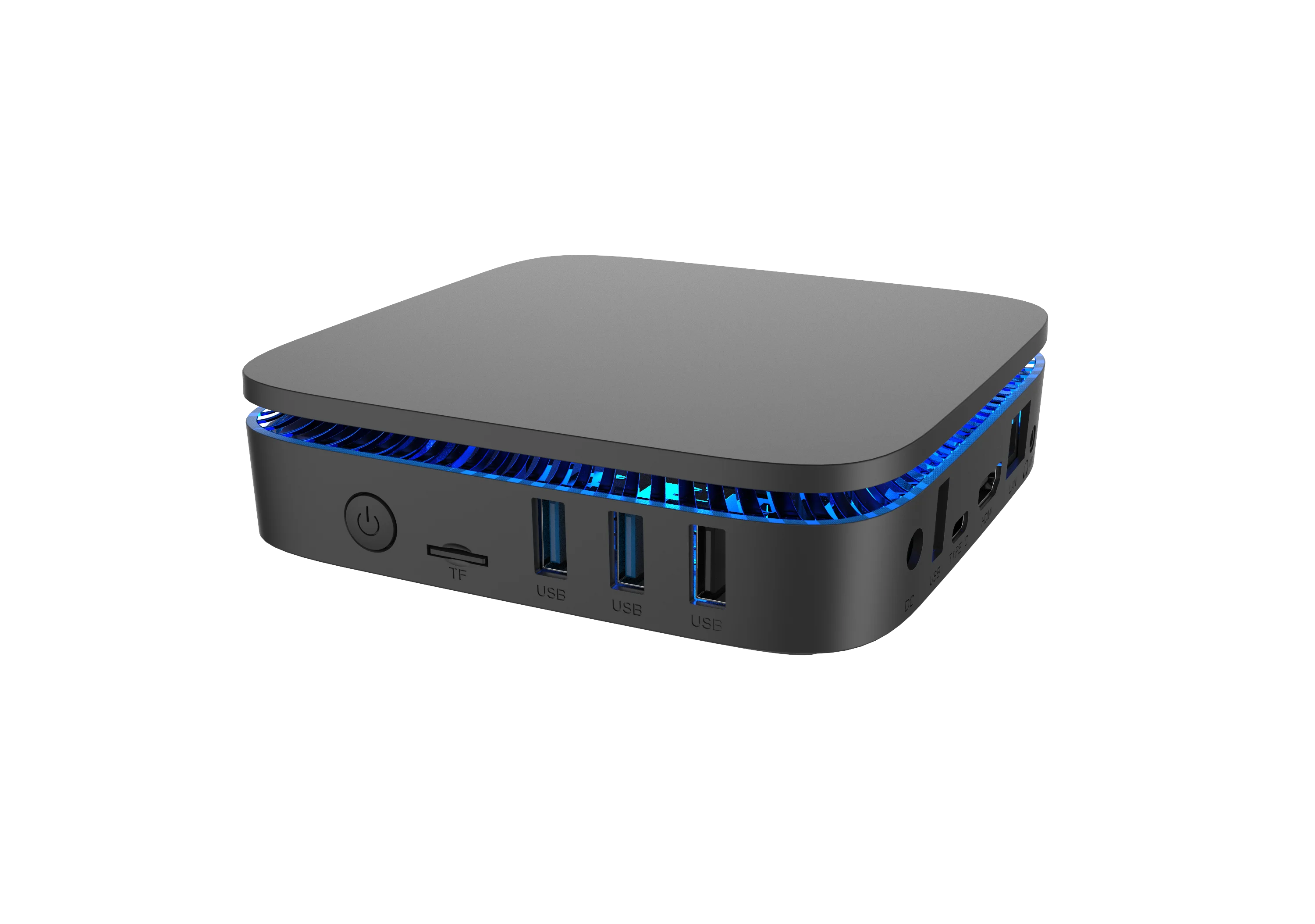 AK1 Intel 4 Core J3455 Mini PC – Power Tools Windows 10 recenzja i cena