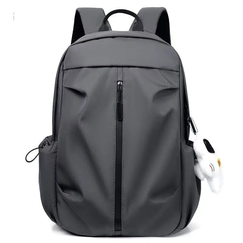 High school students bag han edition contracted large capacity backpack male new Japanese harajuku high school backpack image 4