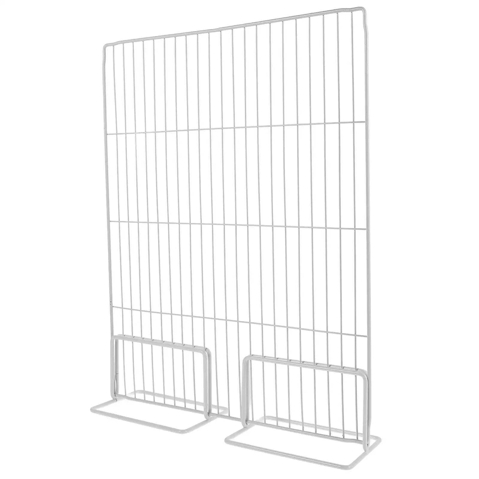

Freezer Partition Fridge Dividers Refrigerator Board Separator Chest Shelf Iron Boards Storage Organizer Wire Mesh