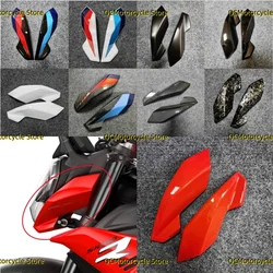 Motorcycle Head Side Panel Upper Front Headlight Nose Turn Signal Fairing Fit For BMW S1000R M1000R 2021 2022 2023 2024 S1000 R