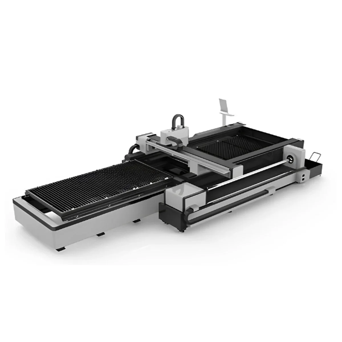 Portable  Cutter 1000w 1500w 2000w 3000w 3kw Fiber Cnc  Cutting  Machine Sheet Metal