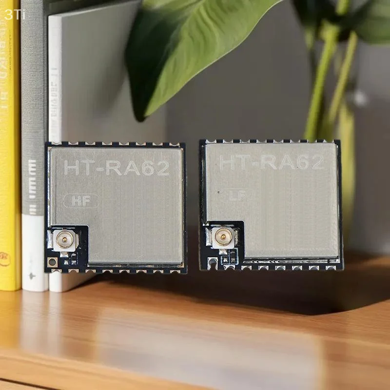 Unikalny bezprzewodowy moduł RF HT-RA62 SX1262 firmy Heltec; obsługuje protokół LoRaWAN