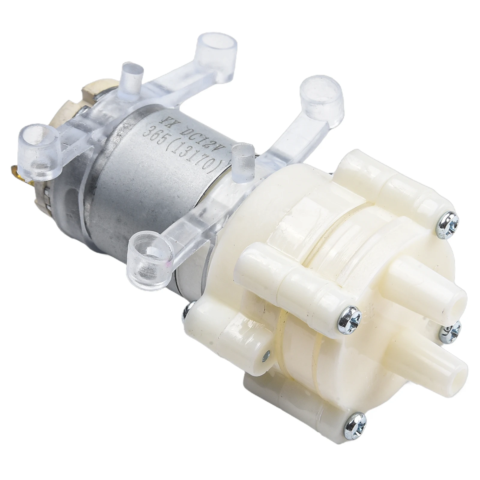 5V-12V 1,5-2L/Min R365 Wasserpumpe Motor ESC Wasser Kühlung DC Pumpen Für RC Boot Marine angeln Schlepper Boot – Detail 22