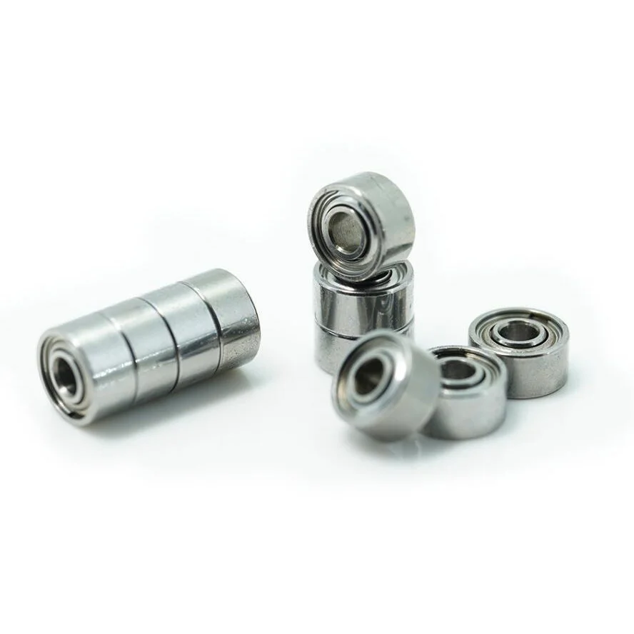 10 stücke 1,5 681xzz mini offenes Lager Rollenlager x 4x2mm 1x3x1mm für Fingers pitzen kreisel tamiya 4wd