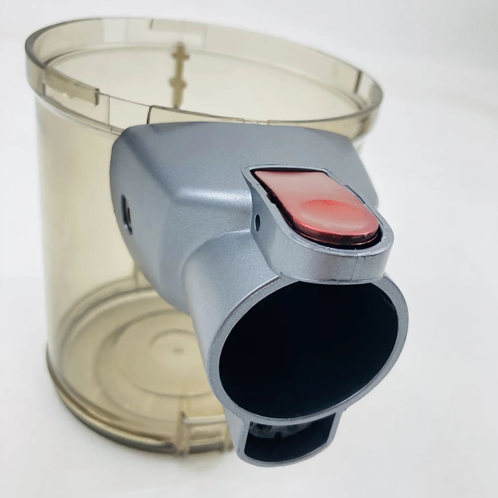 Dust Bucket Dust Bin 0.6L Capacity Easy To Clean Design Prevent Dust Particles Easy To Empty Dust Bin Vacuum Cleaner