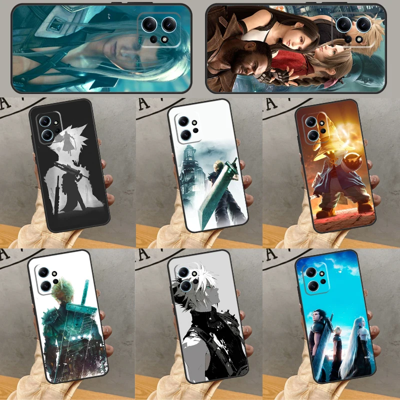 Final Fantasy Case …