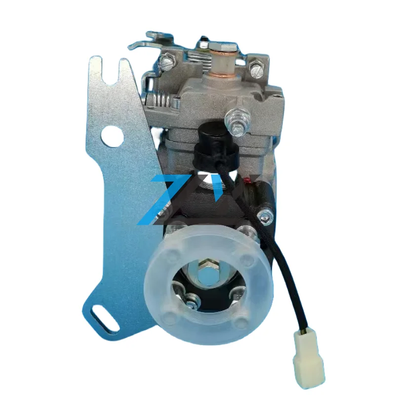 

Forklift Parts High Pressure Fuel Pump for Forklift S4s 1046418171 Ve411f125rnp2644 Engine Fuel Pump 104641-8171