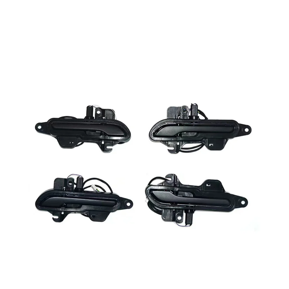 Рисунок 6 - 2024 Модель 3 Highland Умная дверная