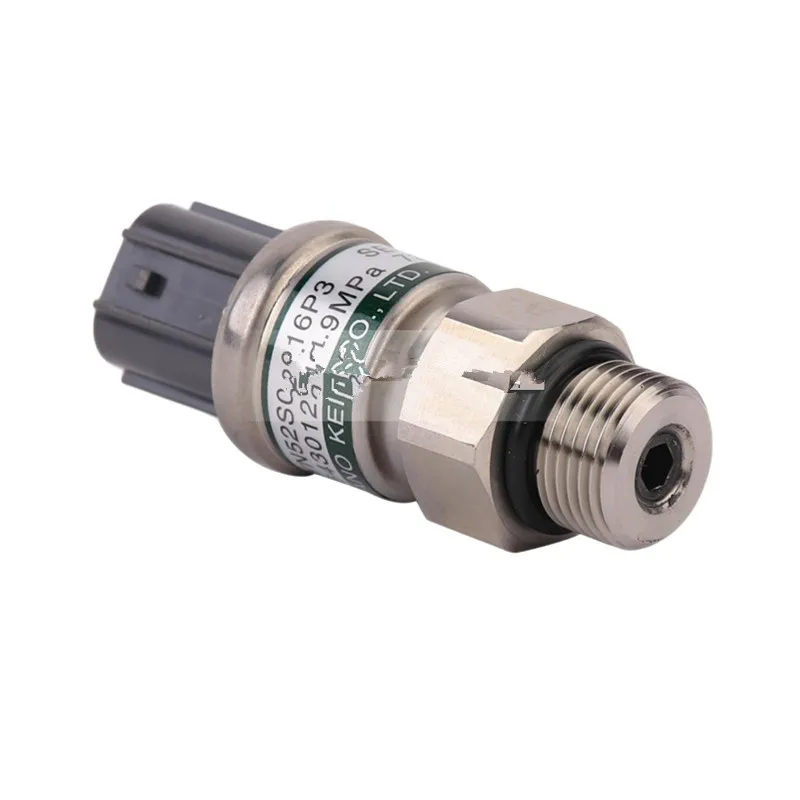 

For Sany SY XCMG EX Liugong LG Excavator Hydraulic Pump Main Pump Low Pressure Pressure Sensor Plug High Quality Accessories