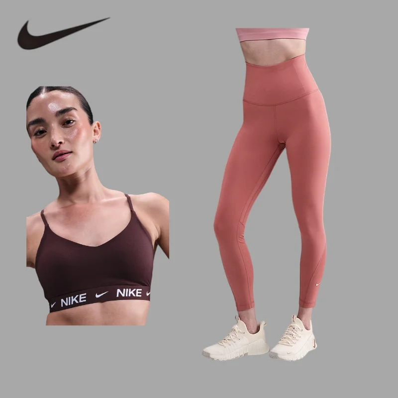 

High‑Waist Hip‑Lifting Yoga Set, Peach‑Booty 2‑Piece Fitness Wear FD1063-653+DV9021-638