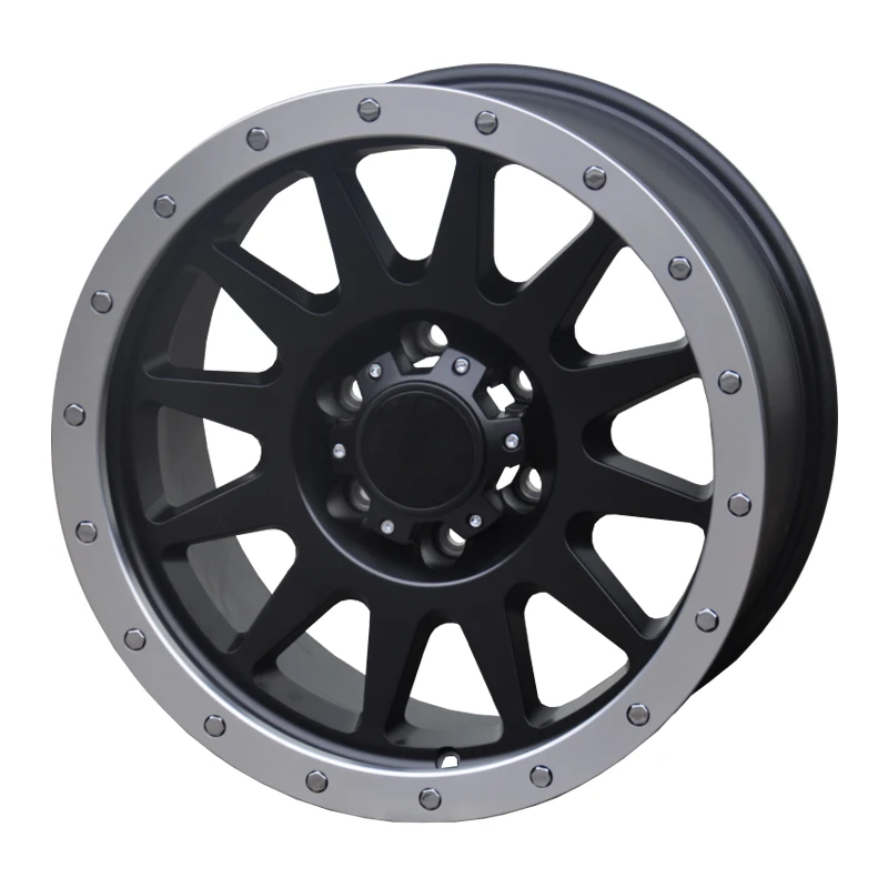 profession rims 5 x 139.7 6x139.7 5 holes 16 inch off-road rims 4x4 SUV wheels