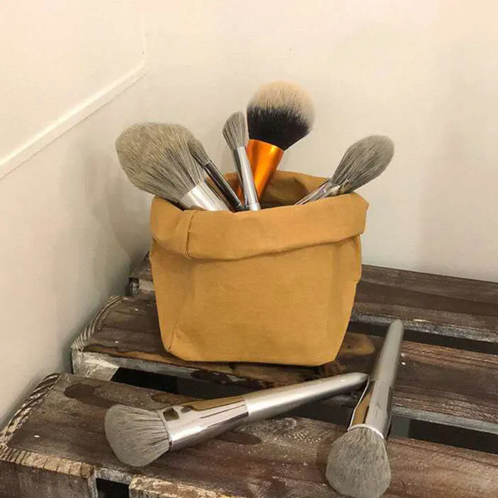 

Sturdy Bonsai Cover Multi-Purpose Potted Plant Storage Box for Home Office Potted Plant Cover Pen Container Brush Pot