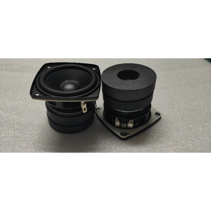 High-end 2.75-inch Full-range Speaker 7 Cm, Low-frequency Beast, Long-stroke Double 60 Magnetic