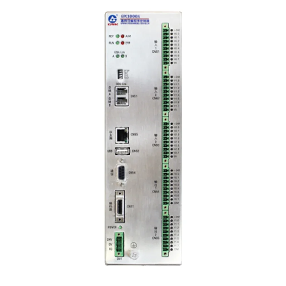 

GSK GPC1000A General Programmable Controller Cnc Controller Board Cnc Plasma Controller
