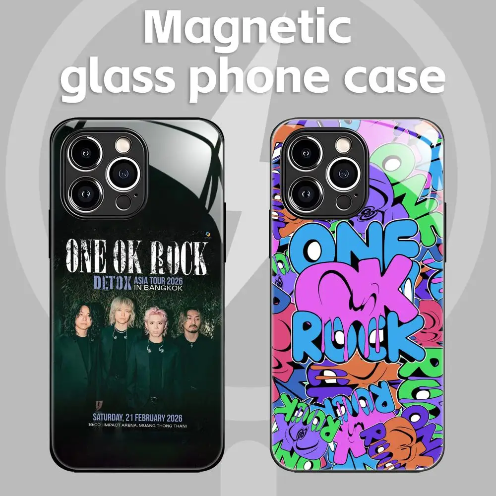 One ok rock phone case-AliExpress