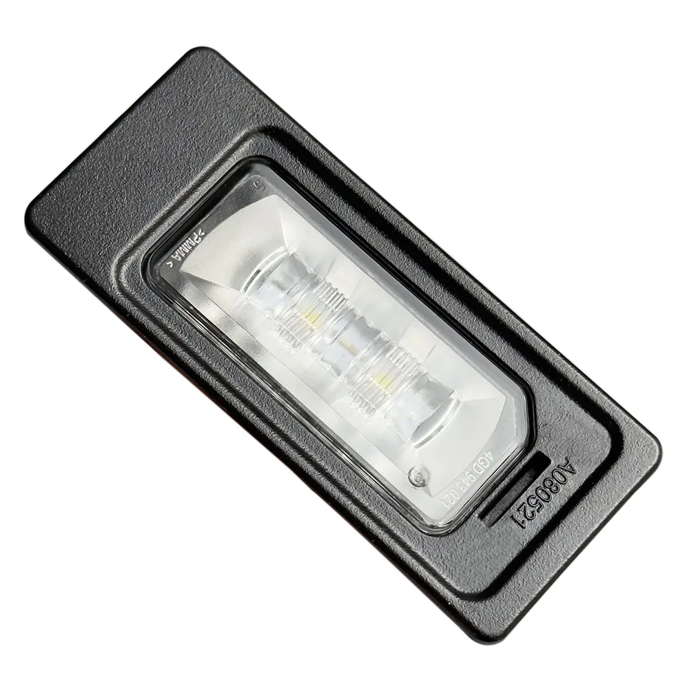 Lámparas LED Sin Errores Para Matrícula – Audi A1 A5 A6, VW Jetta Passat – IJDMTOY 75-101