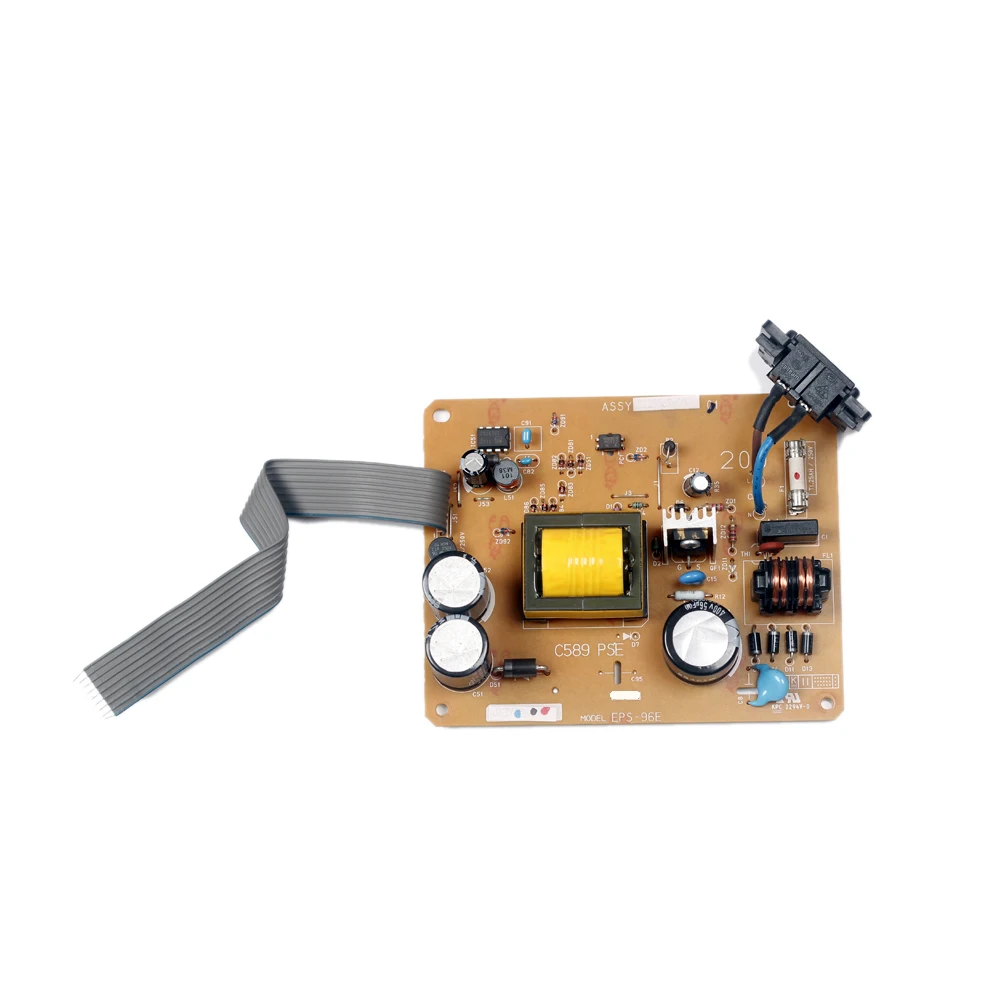 For epson A3 UV printer power motherboard R1390 and R1800 uv dtf dtg printer model power supply C589 PSE model EPS-96E