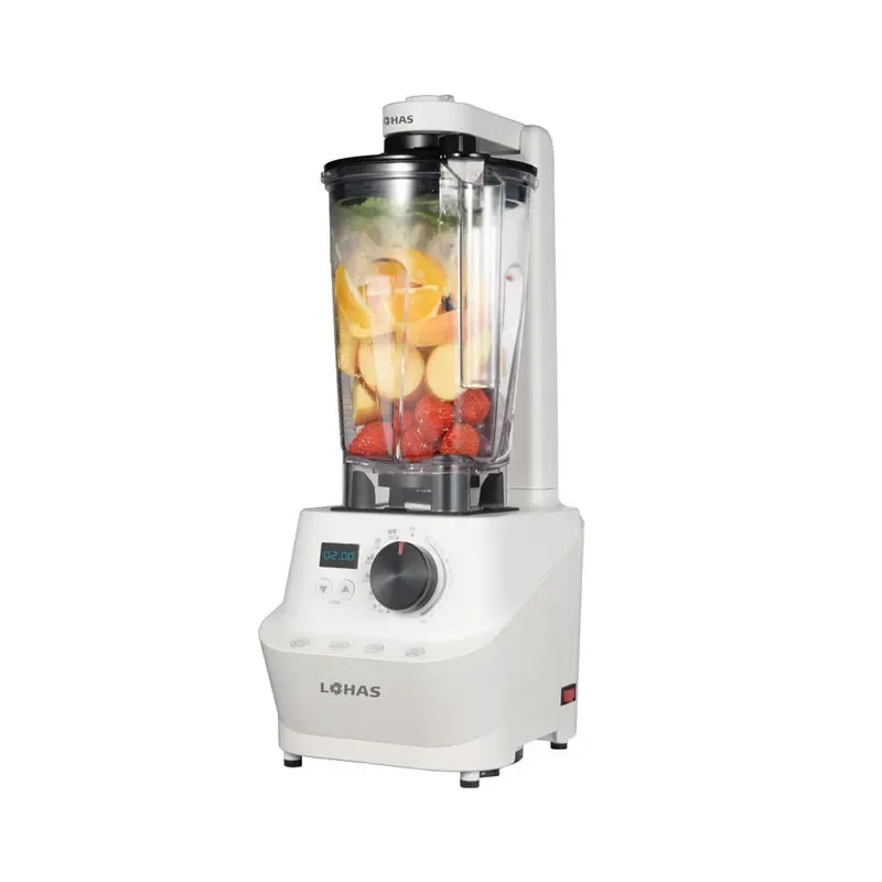 Wholesale Automatic power sealed commercial blender vacuum juicer with hall sensor