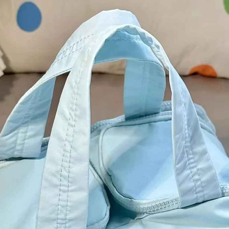 Große, tragbare, leichte Make-up-Tasche für Damen, Reisetasche für verschiedene Aufbewahrungszwecke, tragbarer Organizer, Kosmetiktasche, Waschtasche – Detail 18