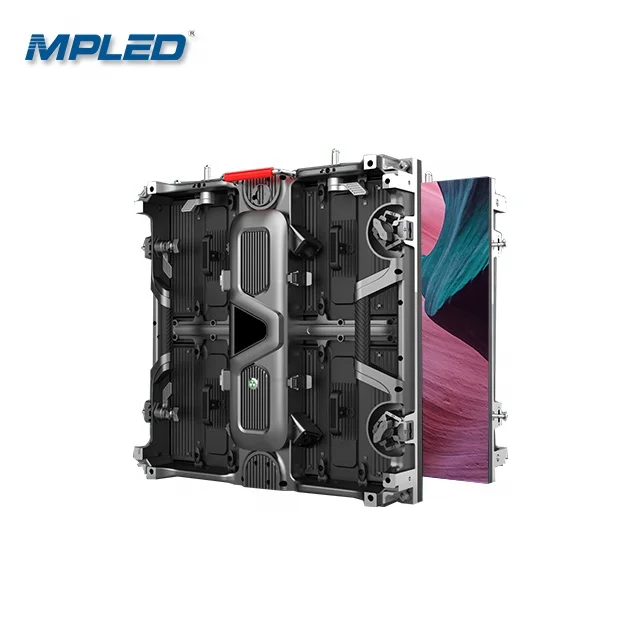 

ZJZ MPLED Concert Stage Background P3.91 Indoor Led Panel Video