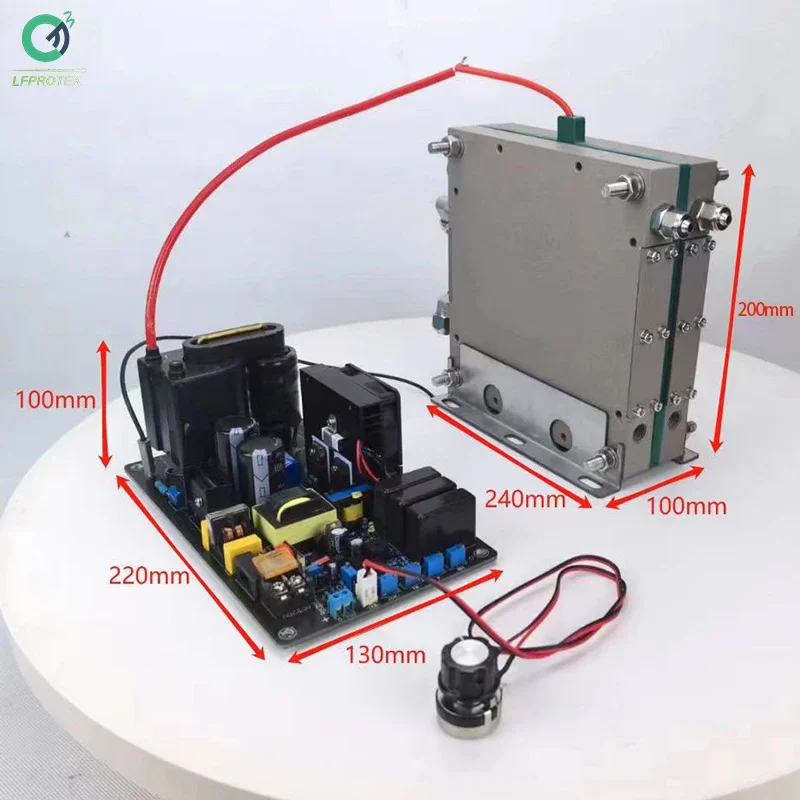 

Озонатор 2026: стабильный генератор озона с керамической пластиной 30г/50г для очистки воды