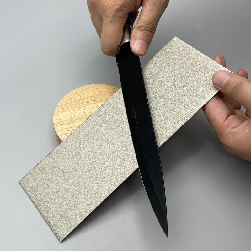 Bis Size Diamond Knife Sharpener Professional Sharpening Stone 1Pc Set Knives Grindstone Woodworking Tool Sharpening System Hot