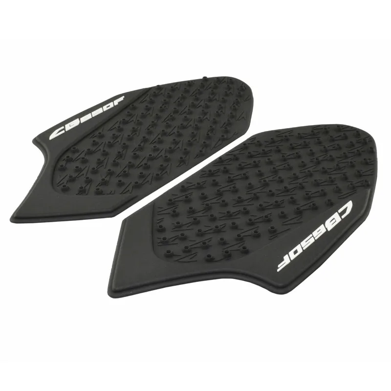 Motorbike Tank Pad Protector Sticker Decal Gas Knee Grip Tank Traction Pad Side For Honda CB650F 2014 2015 2016 2017 2018