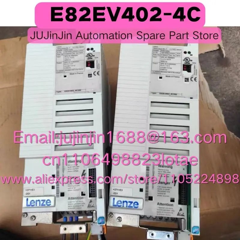 

E82EV402-4C Б/у в хорошем рабочем состоянии Быстрая доставка