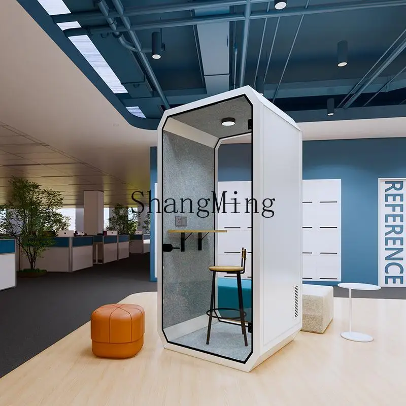 CL Live Stream Büro schalldichte Telefonzelle Frischluftsystem High-End-Verhandlungsraum Lounge