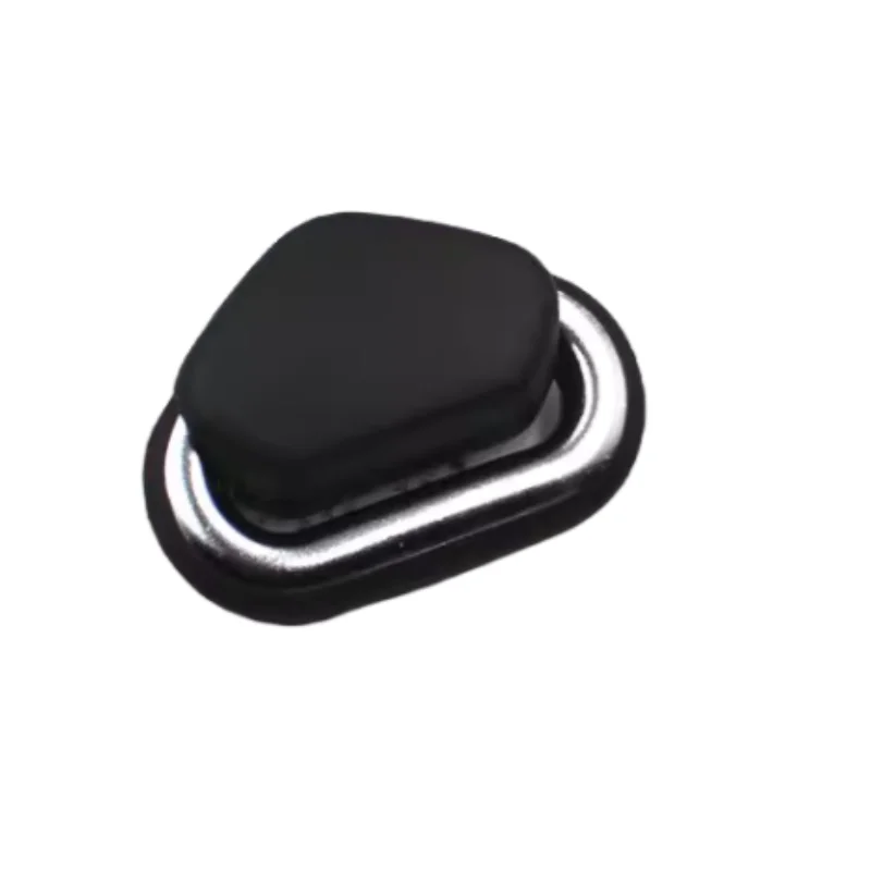 1 PC  black  for Golf 413-16 new Lavida seat belt cover seat belt decorative cover trim block 1J0857731 1J0 857 731