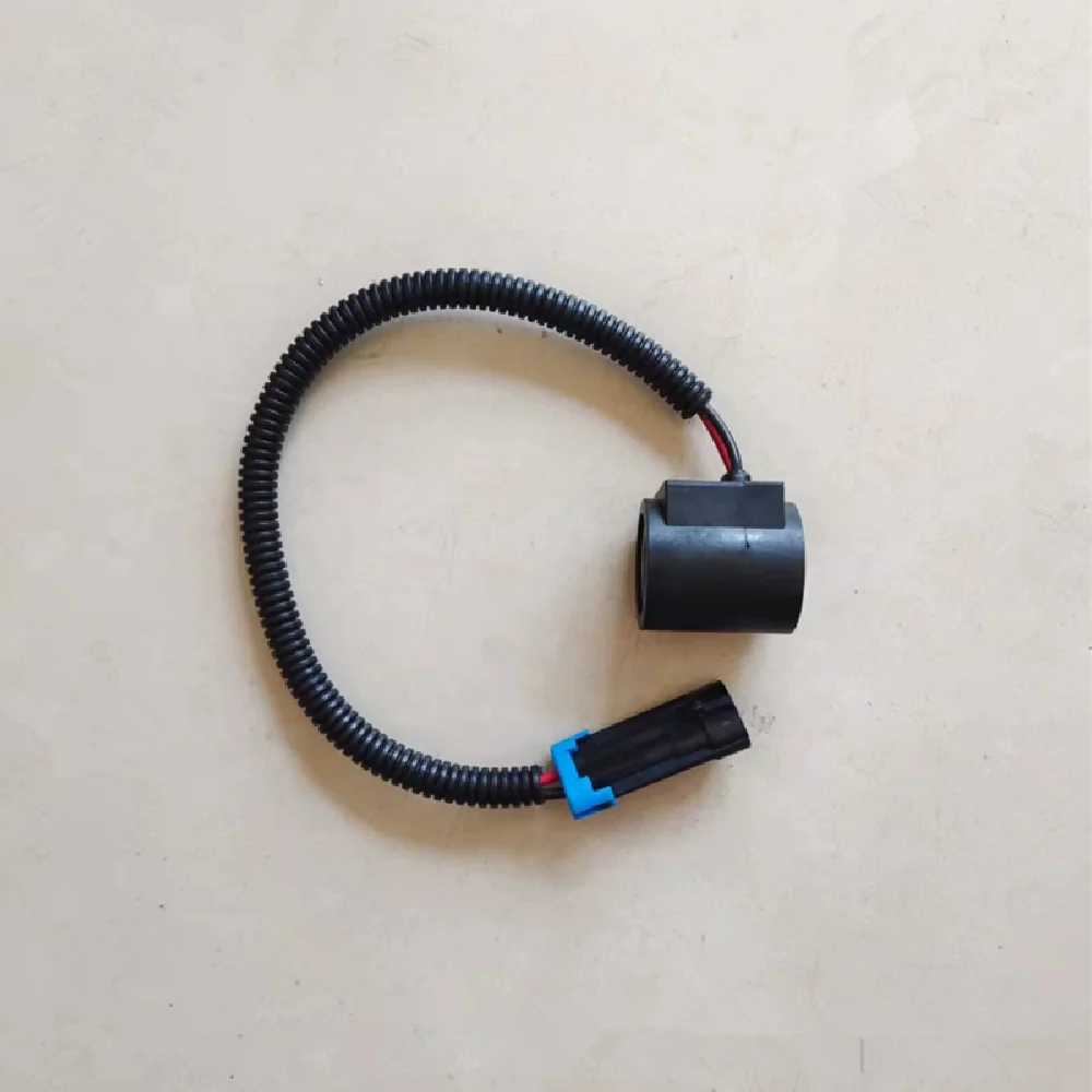 

Hydraulic Pump Magnetic Coil Solenoid Valve Coil 6359412 for Skid Steer Loaders