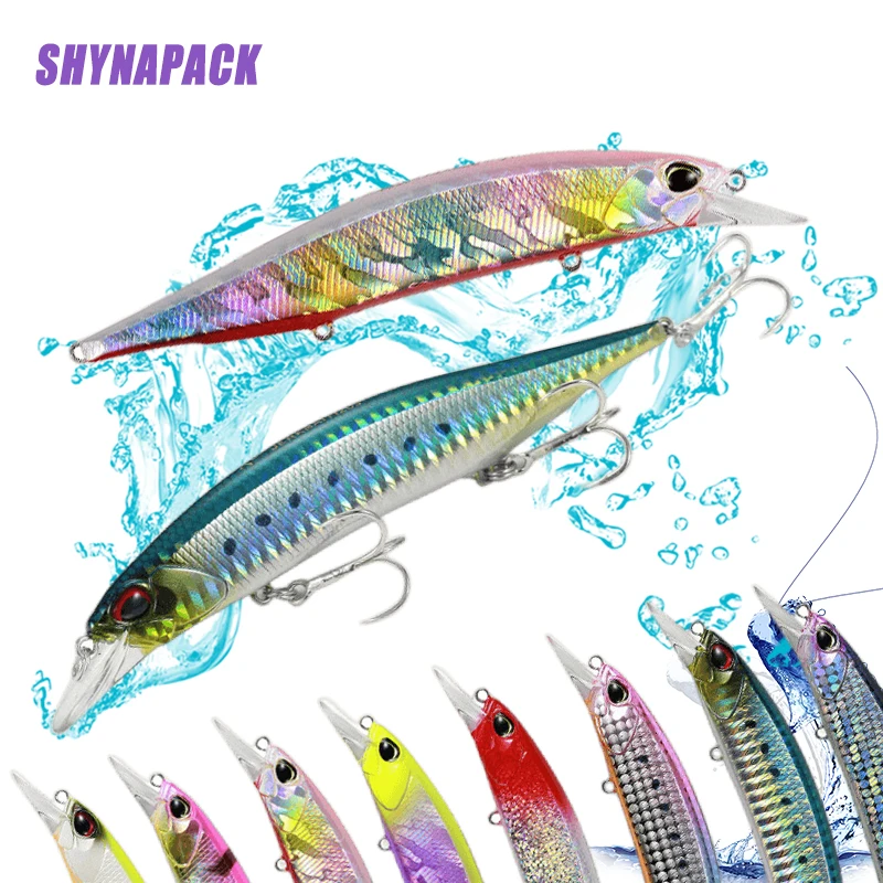 13.5Cm/17G Minnow F… - image