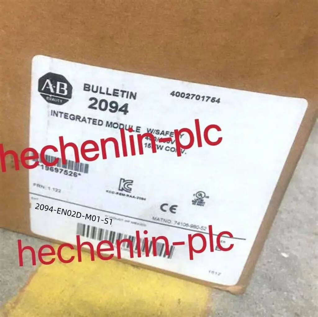 2094-EN02D-M01-S1 PLC module brand New in Box