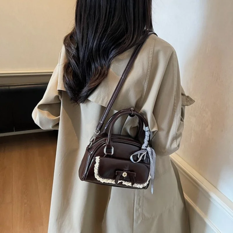 

Stylish Women's Handbag Leather Tote Bag Shoulder Bag Crossbody Bag From Famous Designer Luxury Brand Classic
