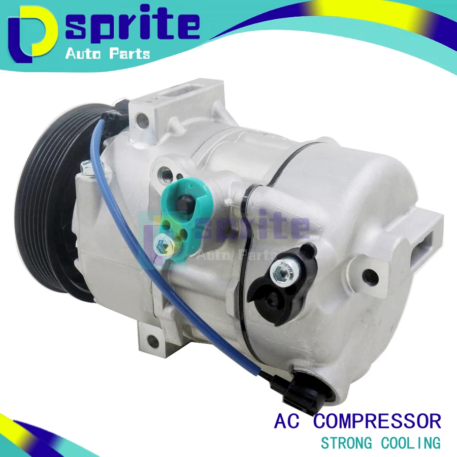 DVE18N DVE 18NA/C AC Air Conditioning Compressor Cooling Pump for Hyundai Palisade