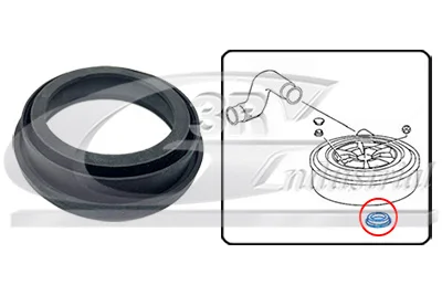 JOINT FILTRE A AIR 10945480 A0110946502 100943702