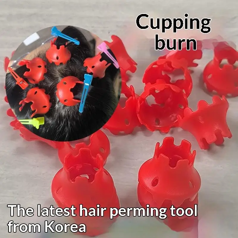 18/30 Piezas Rizadores de Raíz para el Cabello con Gancho, Rodillos para el Cabello, Herramientas de Peinado, Moldeadores de Cabello Voluminoso, Herramienta DIY para Rizar el Cabello